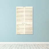 Toile Venezuela (Insitu (Plancher de Bois))