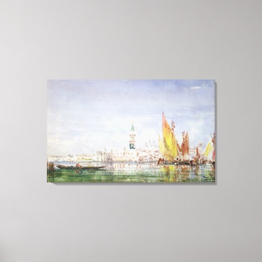 Toile Venise (Recto)