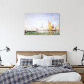 Toile Venise (Insitu(Chambre))