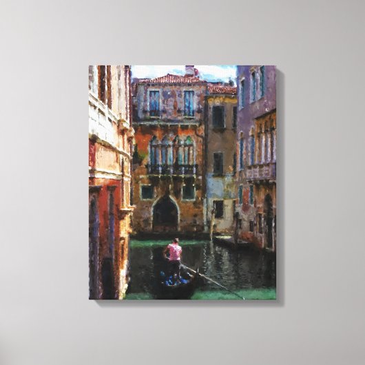 Toile Venise (Recto)