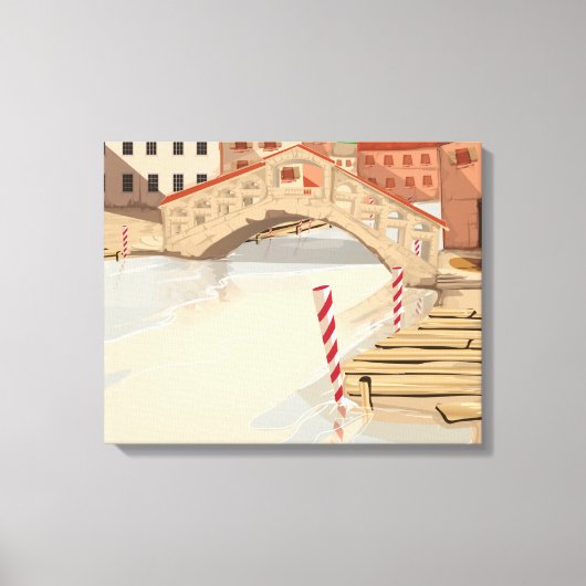Toile Venise (Recto)