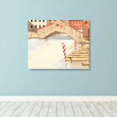 Toile Venise (Insitu (Plancher de Bois))
