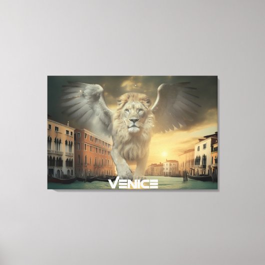 TOILE VENISE - ITALIE (Recto)