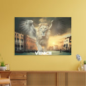 TOILE VENISE - ITALIE (Insitu(Salon))