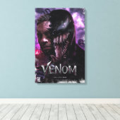 Toile Venom / Tom Hardy (Insitu (Plancher de Bois))