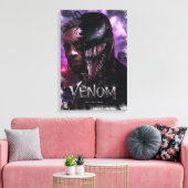 Toile Venom / Tom Hardy (Insitu(Salon))