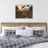 Toile Vent fluvial (Insitu(Chambre))