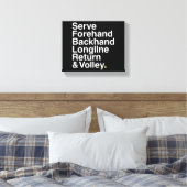 Toile Ventilateur TENNIS (Insitu(Chambre))