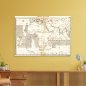 Toile Vents Afrique (Insitu(Salon))