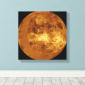 Toile Vénus (Insitu (Plancher de Bois))