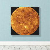 Toile Vénus 2 (Insitu (Plancher de Bois))