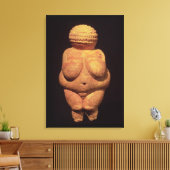 Toile Vénus de Willendorf, Symbole de fertilité (Insitu(Salon))