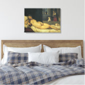 Toile Vénus d'Urbino par Titien, Art Renaissance (Insitu(Chambre))