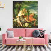 Toile Vénus et Adonis, 1580 (Insitu(Salon))