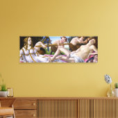Toile Vénus et Mars par Botticelli - Canvas (Insitu(Salon))