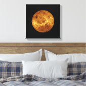 Toile Vénus NASA Planète (Insitu(Chambre))