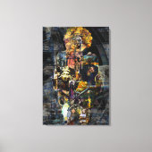 Toile Venus Willendorf (Recto)