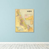 Toile Veracruz (Insitu (Plancher de Bois))