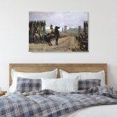 Toile Vercingetorix avant César, 52 avant JC, 1886 (Insitu(Chambre))