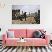 Toile Vercingetorix avant César, 52 avant JC, 1886 (Insitu(Salon))