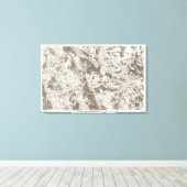 Toile Verdun (Insitu (Plancher de Bois))