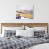 Toile Verdun, 1916 (Insitu(Chambre))
