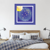 Toile Vergine 23 agosto al 23 settembre (Insitu(Chambre))