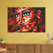 Toile Vérité non filtrée #3 (Insitu(Salon))