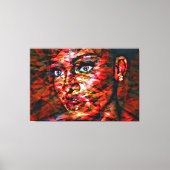 Toile Vérité non filtrée #3 (Recto)