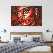 Toile Vérité non filtrée #3 (Insitu(Chambre))