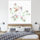 Toile Vermont (Insitu(Chambre))