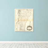 Toile Vermont 10 (Insitu (Plancher de Bois))