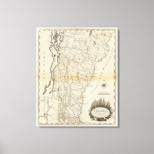 Toile Vermont 10 (Recto)