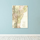Toile Vermont 9 (Insitu (Plancher de Bois))