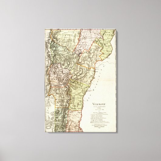 Toile Vermont 9 (Recto)
