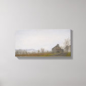 Toile Vermont Barn (Recto)