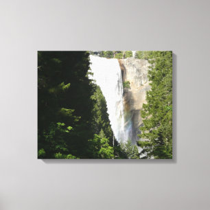 Toile Vernal Falls II dans le Parc national de Yosemite