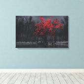 Toile Vernalis (Insitu (Plancher de Bois))