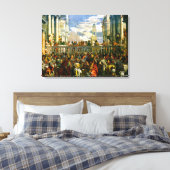 Toile Veronese - Le Mariage à Cana (Insitu(Chambre))