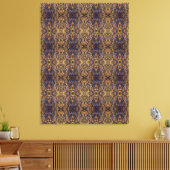 Toile Verre de Carnaval Herbe Avec Moisissure Orange Mou (Insitu(Salon))