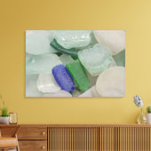 Toile Verre de plage pâle (Insitu(Salon))