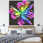 Toile Verre fractal 4A (Insitu(Chambre))