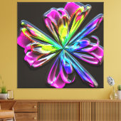 Toile Verre fractal 4A (Insitu(Salon))