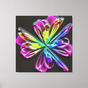 Toile Verre fractal 4A