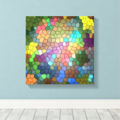 Toile Verre retenu par Shirley Taylor (Insitu (Plancher de Bois))