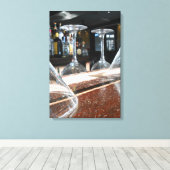 Toile Verres (Insitu (Plancher de Bois))