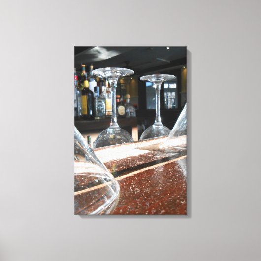 Toile Verres (Recto)