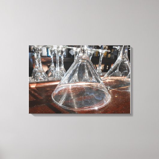 Toile Verres (Recto)