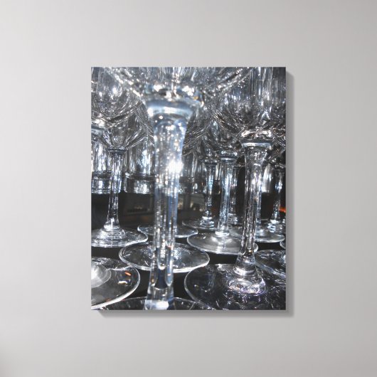 Toile Verres (Recto)