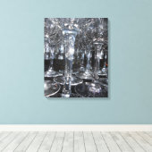 Toile Verres (Insitu (Plancher de Bois))